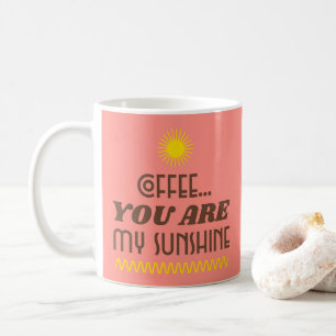 MUG CAFÉ...VOUS ÊTES MA BOUGIE DE SOLEIL