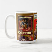MUG CAFÉ WILD WEST (Gauche)