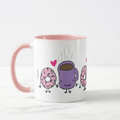 Mug Café y Rosquillas (Gauche)