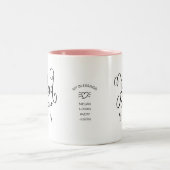 Mug café Yiayia moderne béni (Centre)