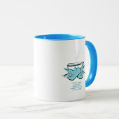 Mug café zen (Devant droit)