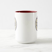 Mug Café Zombie du matin (Centre)