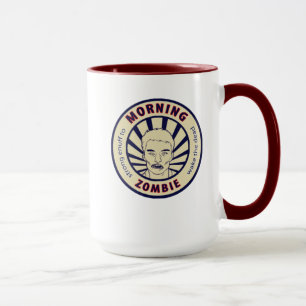 Mug Café Zombie du matin