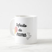 Mug Cafecito de MAMAN  (Devant gauche)