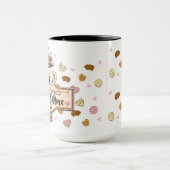 Mug Cafecito et Chisme style mexicain (Centre)