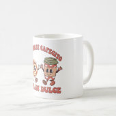 Mug Cafecito Y Pan Dulce Mexicain Sweet Pain (Devant droit)