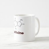 MUG CAFÉINE (Devant droit)