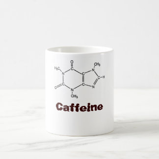 MUG CAFÉINE
