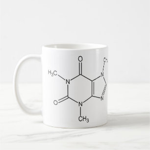 Mug Caféine