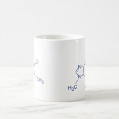 Mug Caféine (Centre)