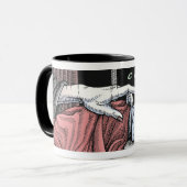 Mug Caféine (Devant gauche)