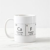 Mug Caféine (Gauche)
