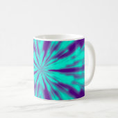 Mug Caféine cosmique (Devant droit)