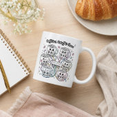 Mug Caféine, Cutoff & Chaos – Synth Nerd Café