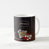 Mug Caféine et adénosine (Devant droit)