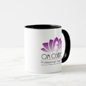 Mug Caféine et Canines (Devant droit)