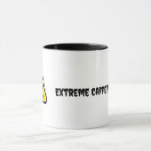 Mug Caféine extrême (Centre)