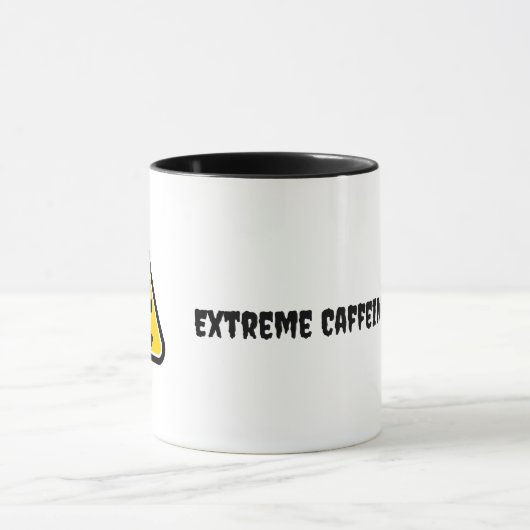 Mug Caféine extrême (Centre)