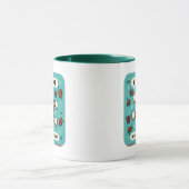 Mug Caféine : Mon élément favori ! (Centre)