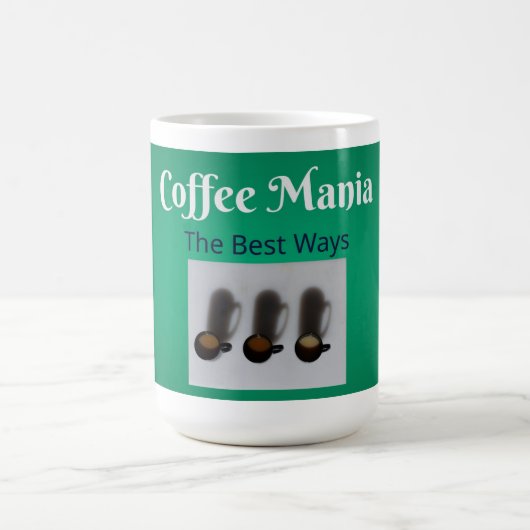 Mug caféine - muqueuse (Centre)