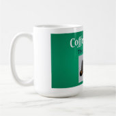 Mug caféine - muqueuse (Gauche)