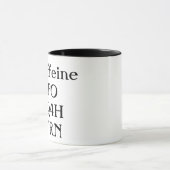 Mug Caféine PO Q4H PRN (Centre)