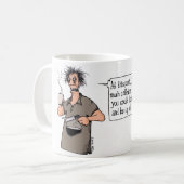 Mug Caféine Sweat_1 (Devant gauche)