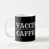 Mug caféiné vacciné (Gauche)