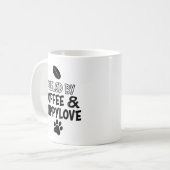 Mug cafemok puppylove (Devant gauche)