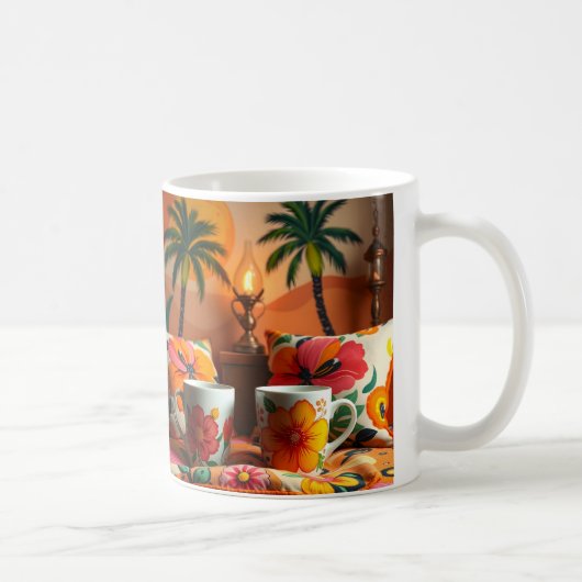 Mug Cafés & Coussins (Droite)