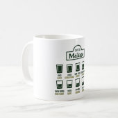 Mug Cafés de Malaga (Devant gauche)