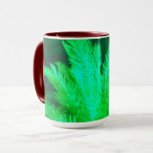 Mug CafésMug cadeau d'anniversaire spécial (Devant gauche)