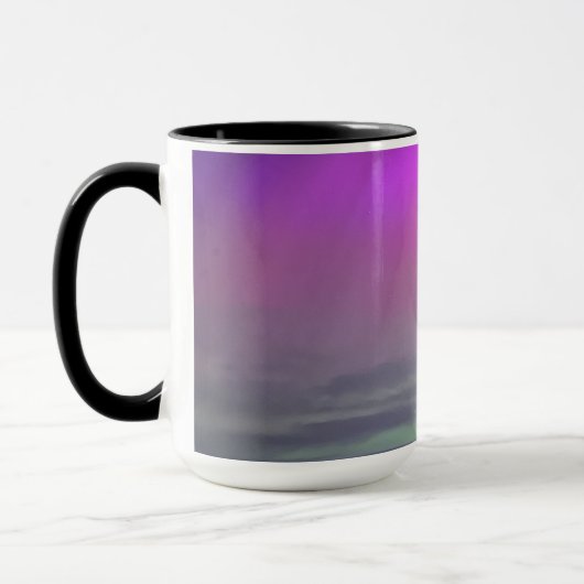 Mug Cafetière Aurora 1 (Gauche)