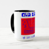 Mug Cafetière, cacao chaud (Devant gauche)