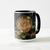 Mug Cafetière, cacao chaud (Devant droit)