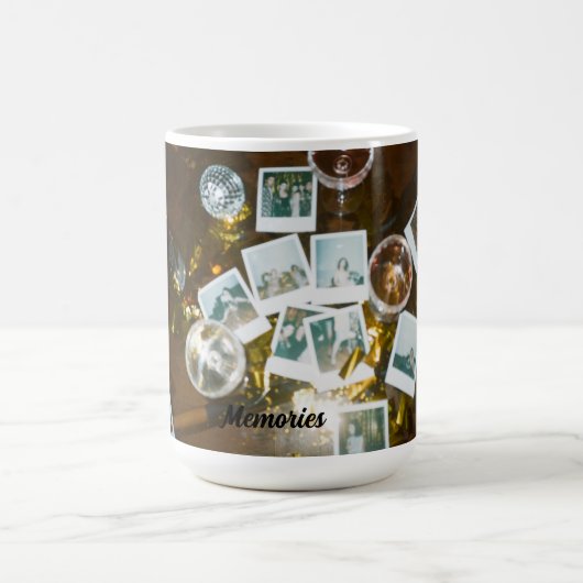 Mug Cafetière, cacao chaud (Centre)