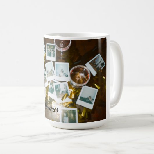 Mug Cafetière, cacao chaud (Devant droit)