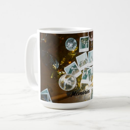 Mug Cafetière, cacao chaud (Devant gauche)