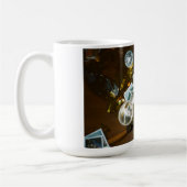 Mug Cafetière, cacao chaud (Gauche)