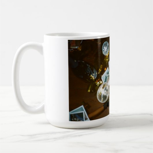 Mug Cafetière, cacao chaud (Gauche)