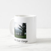 Mug Cafetière Columbia River Gorge (Devant gauche)