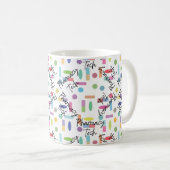 Mug Cafetière de la pharmacie Tech (Devant droit)
