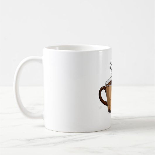 Mug Caffe (Gauche)
