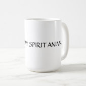 Mug Caffein (Devant droit)