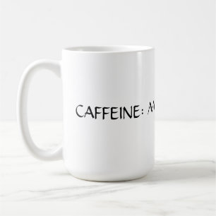 Mug Caffein