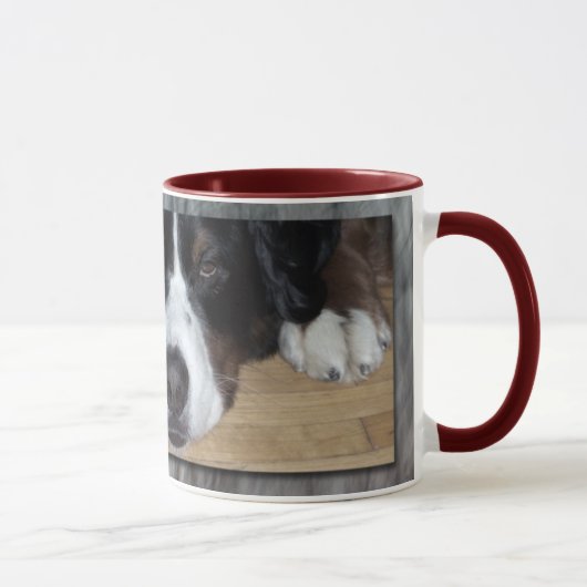 Mug Caffein obtenu ? (Droite)