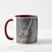 Mug Caffein obtenu ? (Gauche)