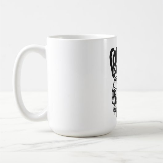 Mug Caffeine (Gauche)