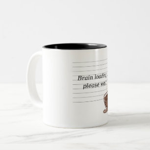 Mug Caffeine & Chaos