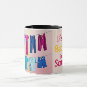Mug Caffeine et Compassion